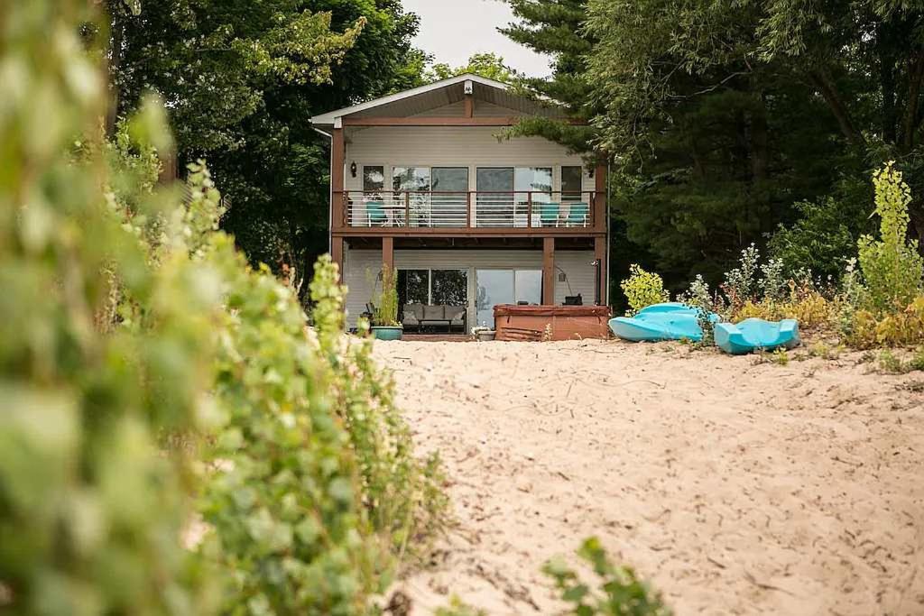Libby'S Cove Βίλα Carsonville Εξωτερικό φωτογραφία