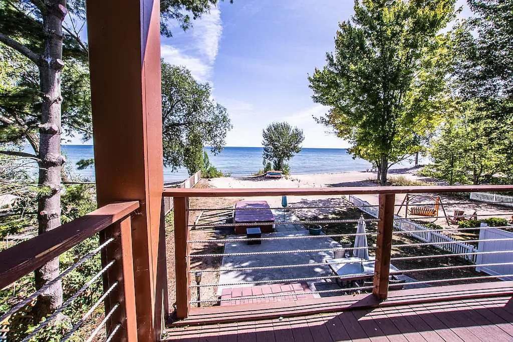 Libby'S Cove Βίλα Carsonville Εξωτερικό φωτογραφία